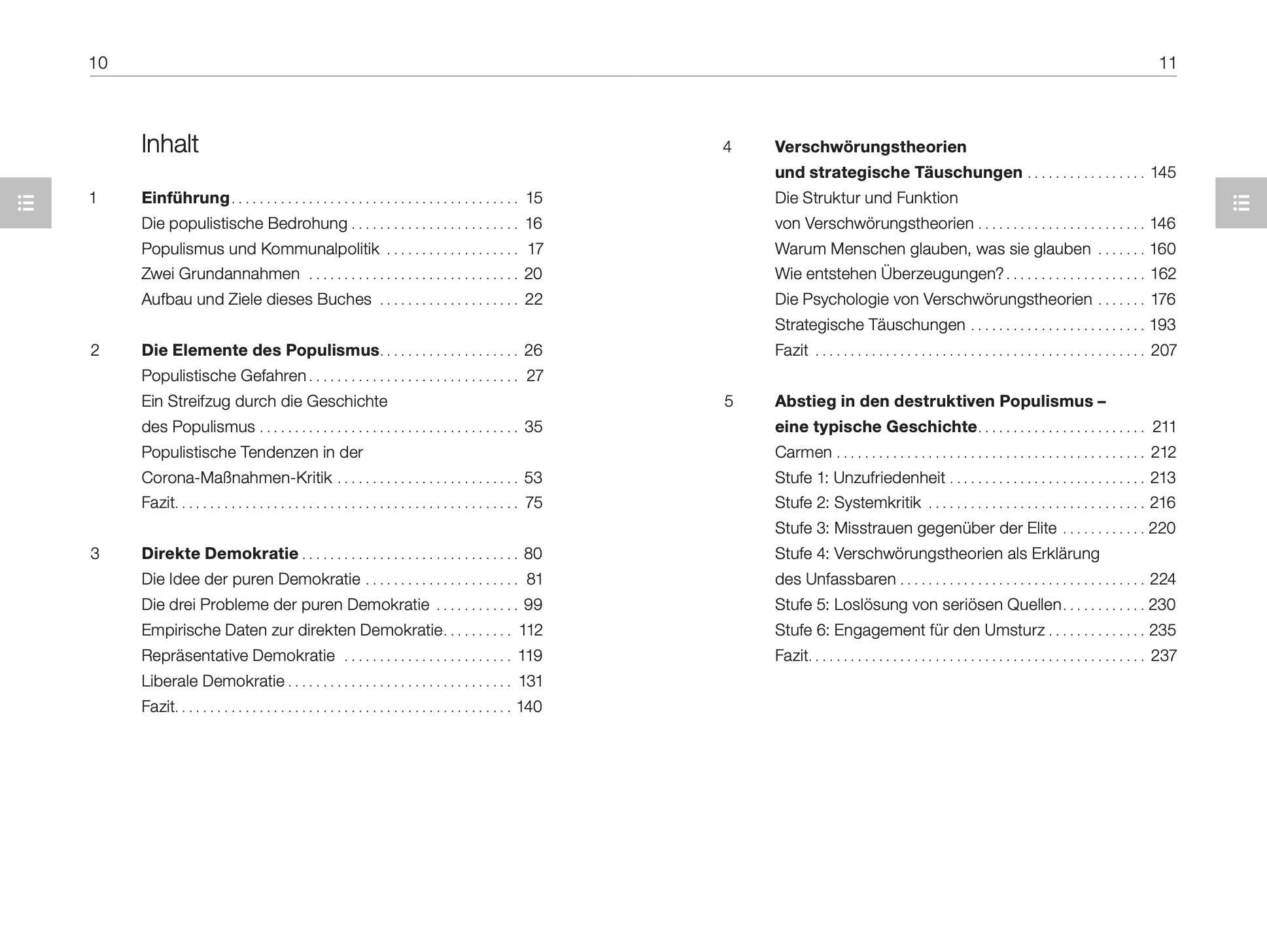 Volksnähe und Populismus. Eine Diagnose für die Kommunalpolitik