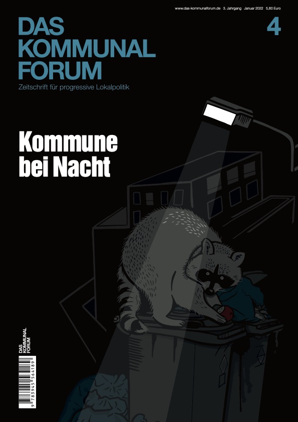 Das Kommunalforum #4 – Kommune bei Nacht