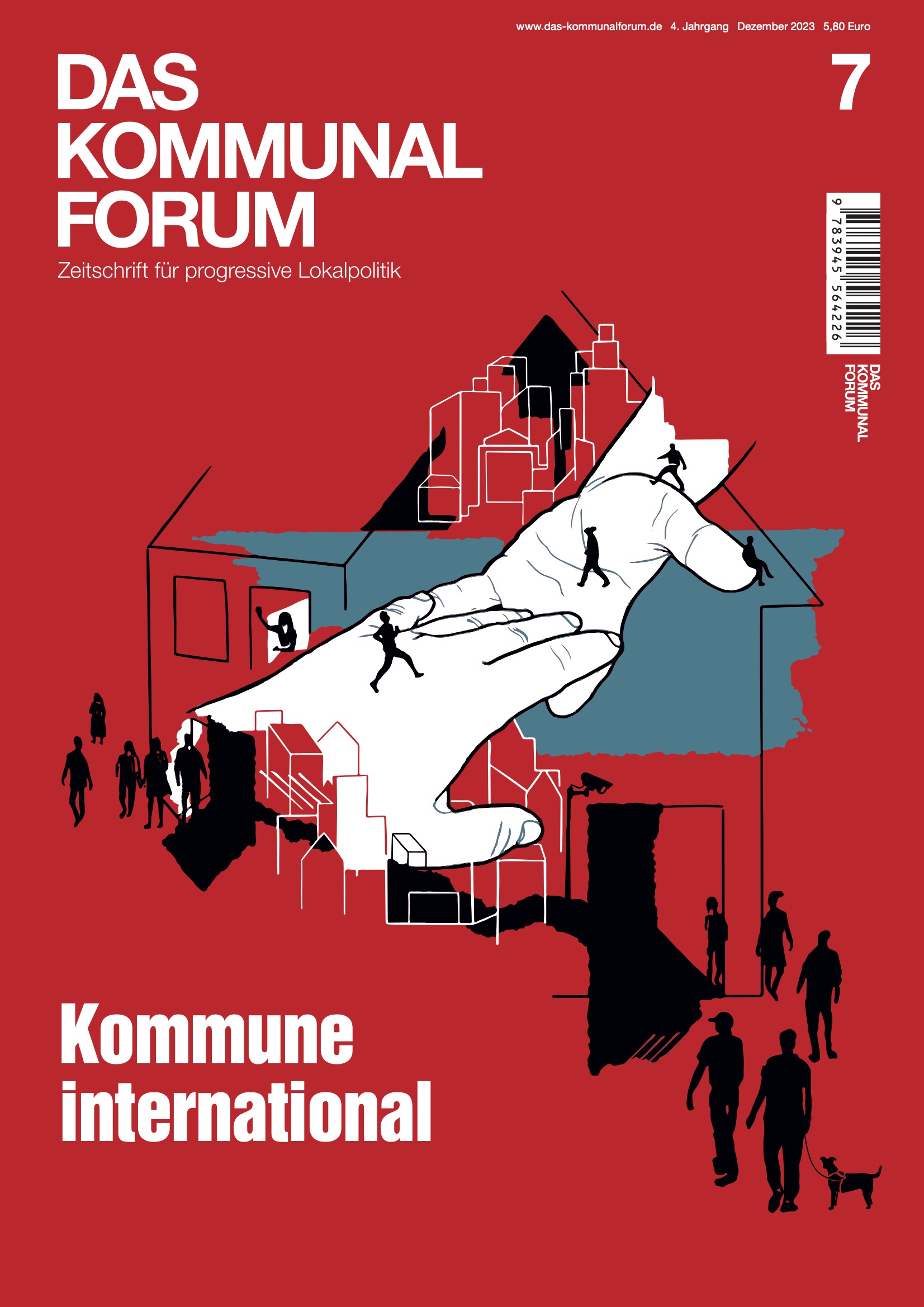 Das Kommunalforum #7 – Kommune international