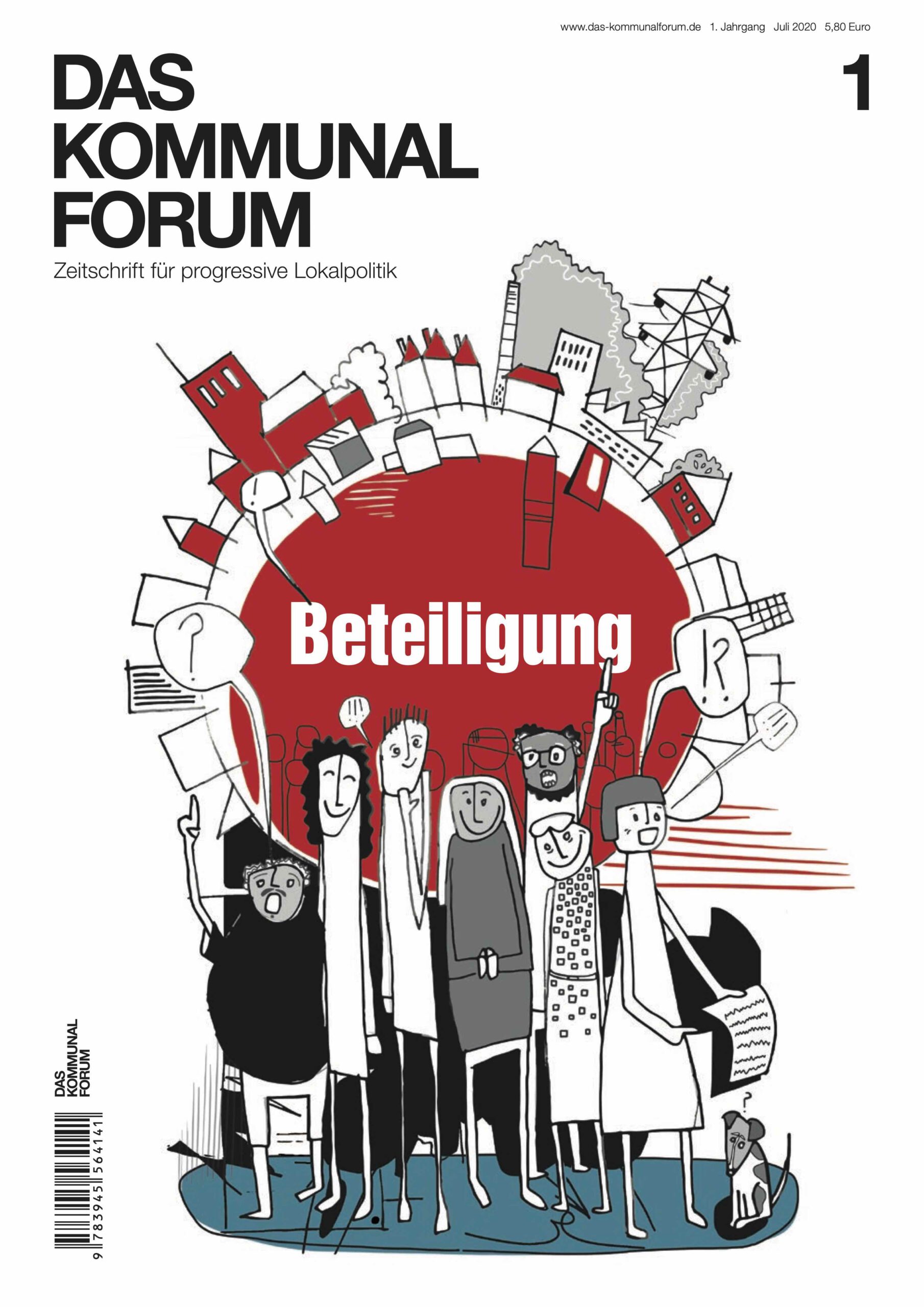 Das Kommunalforum #1 – Beteiligung