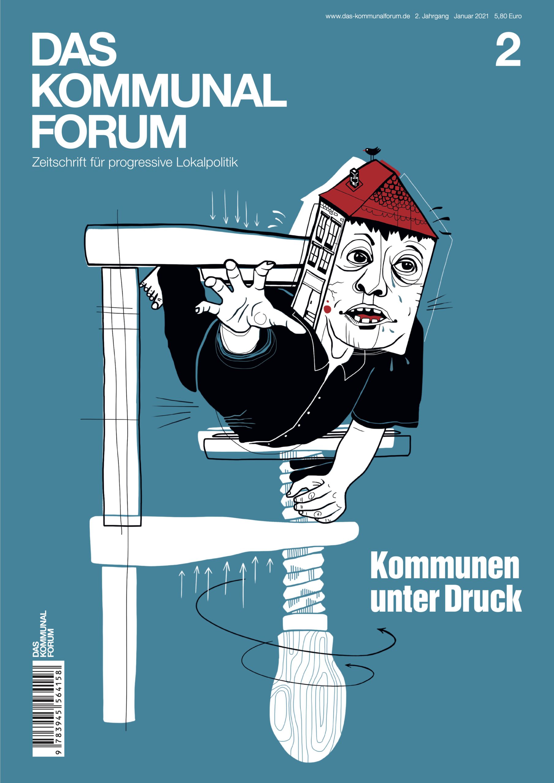 Das Kommunalforum #2 – Kommunen unter Druck